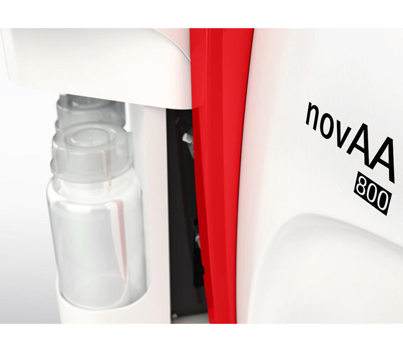 Atomic Absorption Spectrometry (AAS)